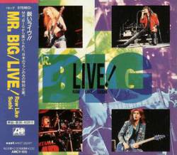 Mr. Big : Raw Like Sushi (Live)